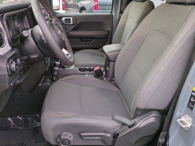 2024 Jeep Wrangler Sahara 4xe