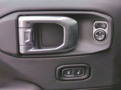 2024 Jeep Wrangler Sahara 4xe