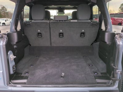 2024 Jeep Wrangler Sahara 4xe