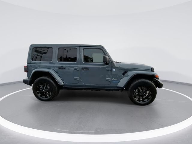 2024 Jeep Wrangler Sahara 4xe