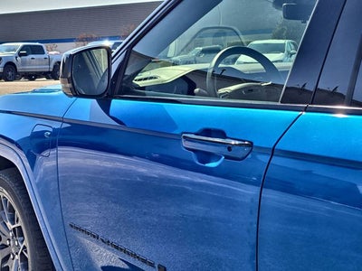 2023 Jeep Grand Cherokee Summit Reserve 4xe