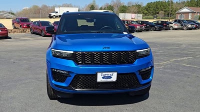 2023 Jeep Grand Cherokee Summit Reserve 4xe