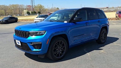 2023 Jeep Grand Cherokee Summit Reserve 4xe