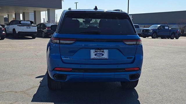 2023 Jeep Grand Cherokee Summit Reserve 4xe