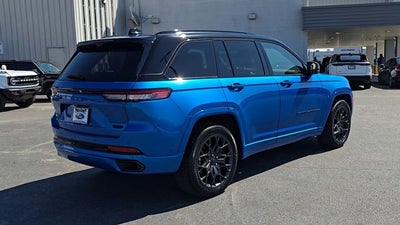 2023 Jeep Grand Cherokee Summit Reserve 4xe