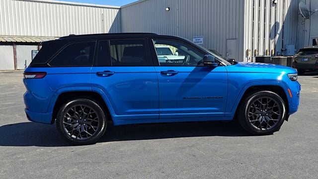 2023 Jeep Grand Cherokee Summit Reserve 4xe