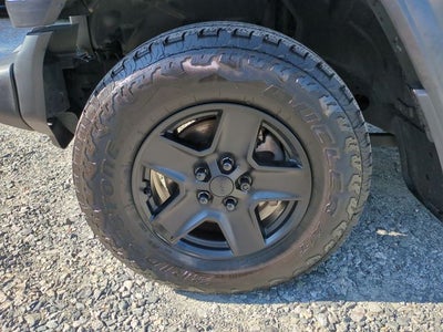 2020 Jeep Gladiator Sport