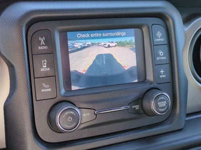 2020 Jeep Gladiator Sport