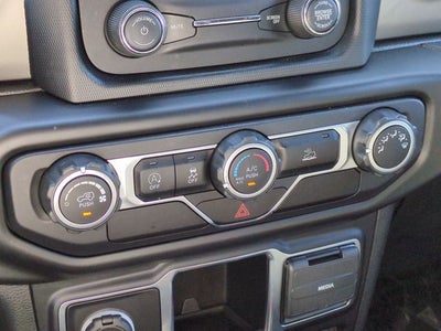 2020 Jeep Gladiator Sport