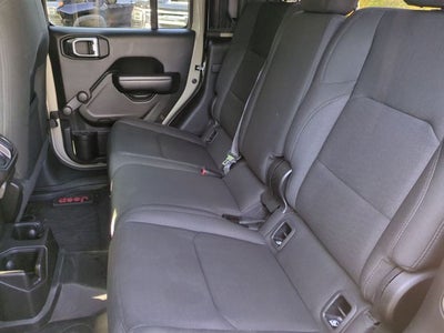 2020 Jeep Gladiator Sport