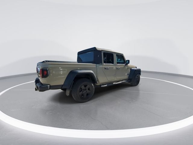 2020 Jeep Gladiator Sport