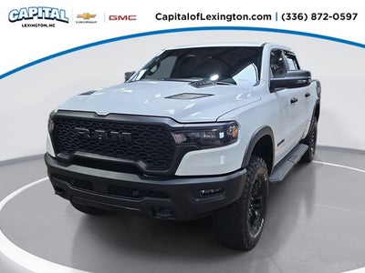 2025 RAM 1500 Rebel