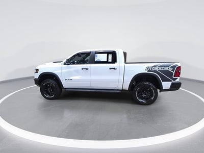 2025 RAM 1500 Rebel