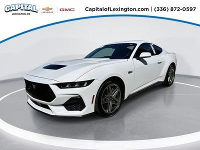 2024 Ford Mustang GT Premium