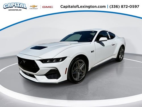 2024 Ford Mustang GT Premium