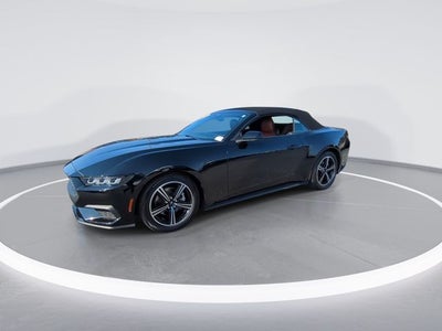 2024 Ford Mustang EcoBoost Premium