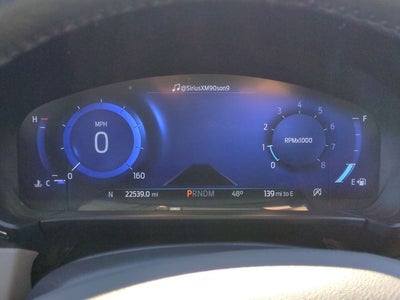 2020 Ford Escape Titanium