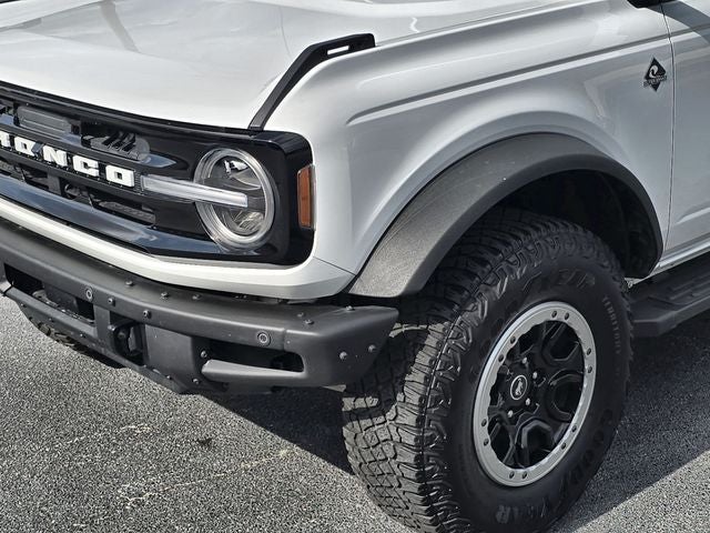 2021 Ford Bronco Outer Banks