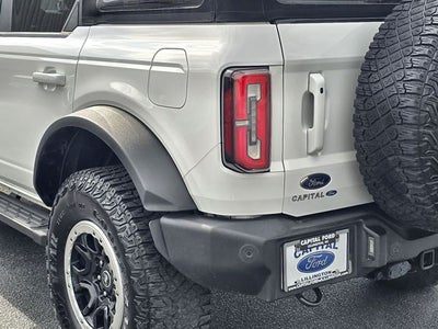 2021 Ford Bronco Outer Banks