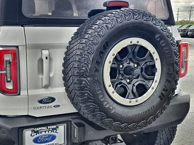 2021 Ford Bronco Outer Banks