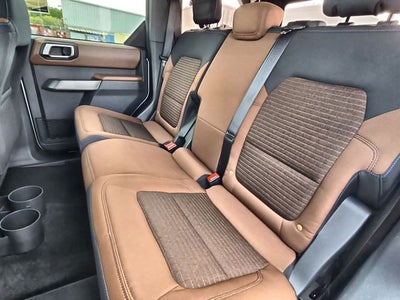 2021 Ford Bronco Outer Banks