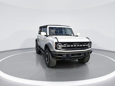 2021 Ford Bronco Outer Banks