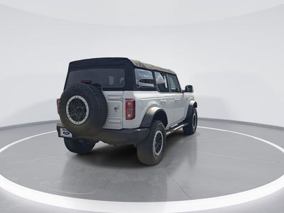 2021 Ford Bronco Outer Banks