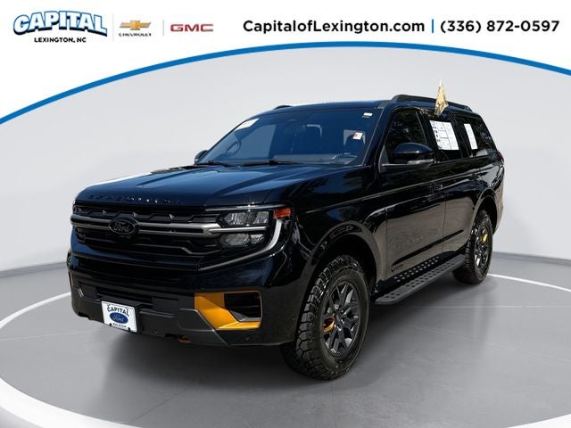 2025 Ford Expedition Tremor