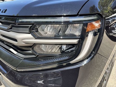 2025 Ford Expedition Tremor