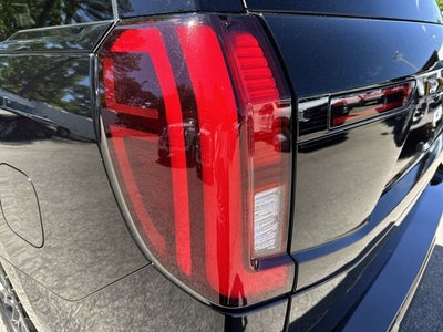 2025 Ford Expedition Tremor