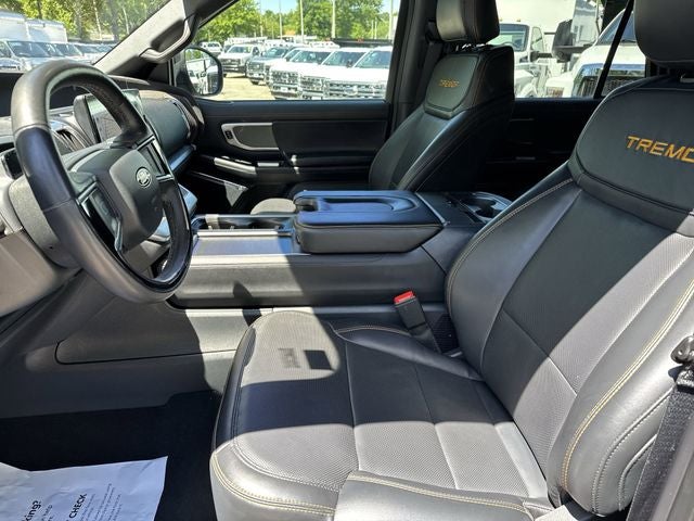 2025 Ford Expedition Tremor