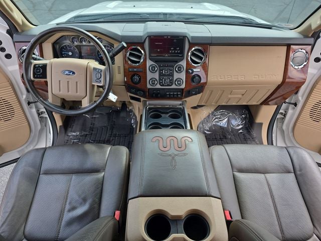 2016 Ford F-250SD King Ranch