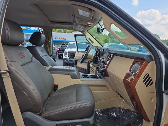 2016 Ford F-250SD King Ranch