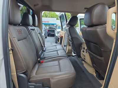 2016 Ford F-250SD King Ranch