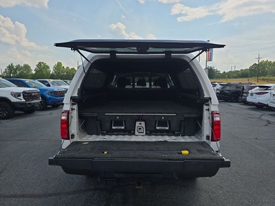 2016 Ford F-250SD King Ranch
