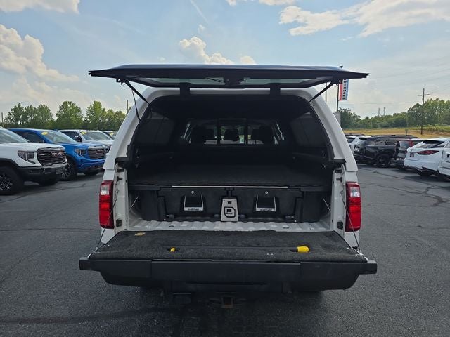 2016 Ford F-250SD King Ranch