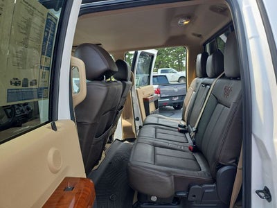2016 Ford F-250SD King Ranch