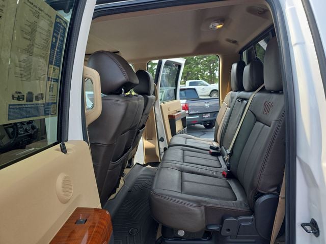 2016 Ford F-250SD King Ranch