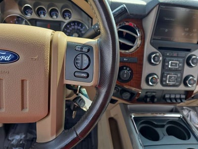 2016 Ford F-250SD King Ranch