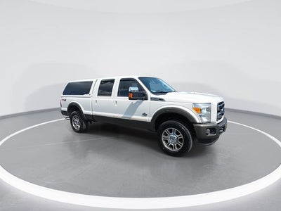 2016 Ford F-250SD King Ranch