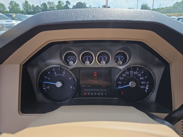 2016 Ford F-250SD King Ranch