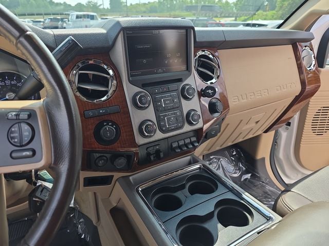 2016 Ford F-250SD King Ranch