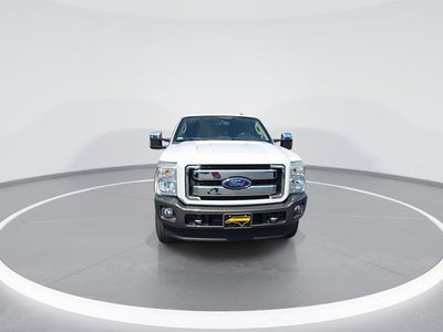 2016 Ford F-250SD King Ranch