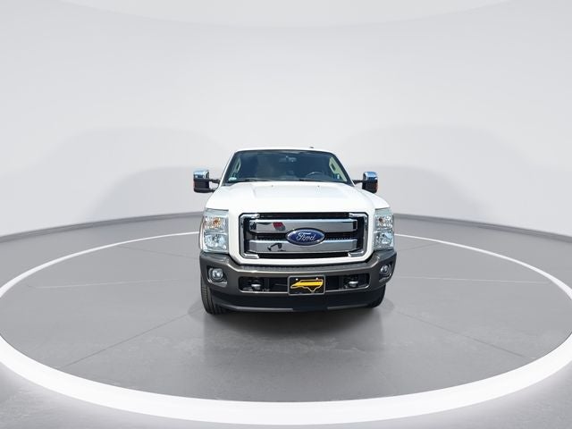 2016 Ford F-250SD King Ranch