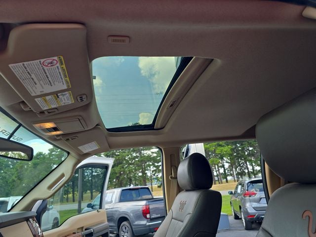 2016 Ford F-250SD King Ranch