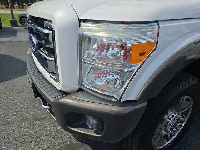 2016 Ford F-250SD King Ranch