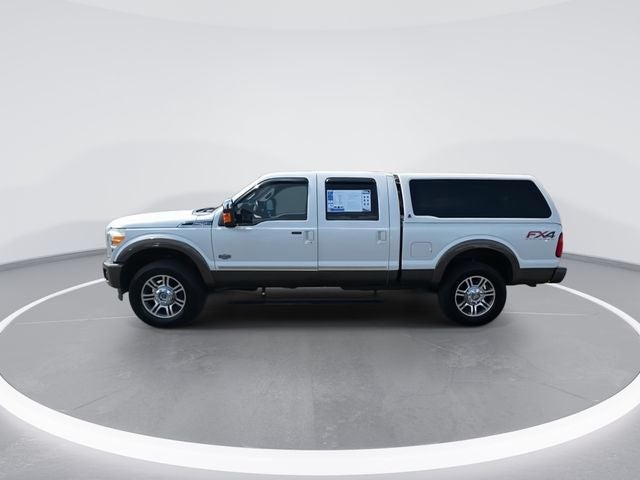 2016 Ford F-250SD King Ranch