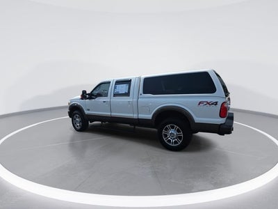 2016 Ford F-250SD King Ranch