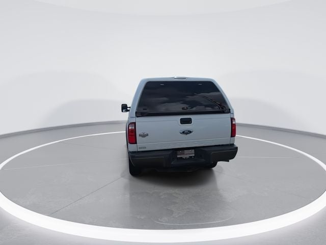 2016 Ford F-250SD King Ranch