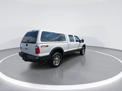 2016 Ford F-250SD King Ranch